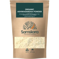 Ashwagandha en polvo BIO
