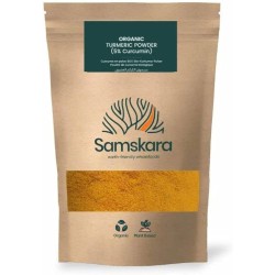 Curcuma en polvo BIO