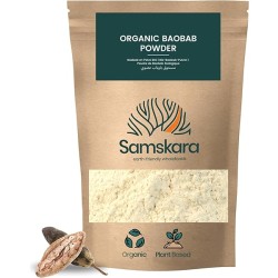 Organic Baobab Powder