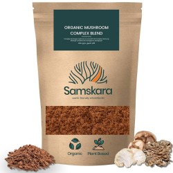 Organic Mushroom Complex Blend