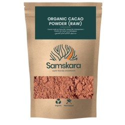 Organic Cacao Powder (Raw)