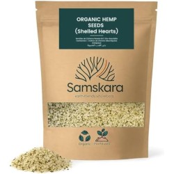 Semillas de Cañamo pelada BIO