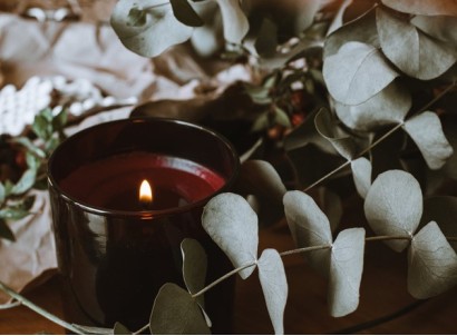 Románticas velas perfumadas para iluminar el Día de San Valentín