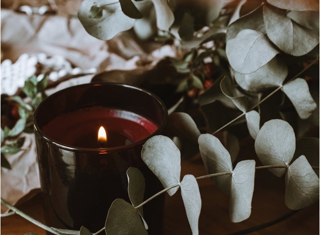 Románticas velas perfumadas para iluminar el Día de San Valentín