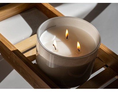 Velas Petrichor para ese aroma empapado por la lluvia